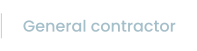 General contractor